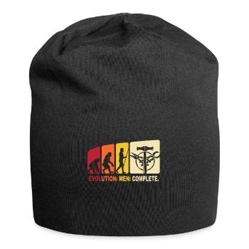 Spengler Evolution Bauspengler - Bonnet en jersey - noir - Devant