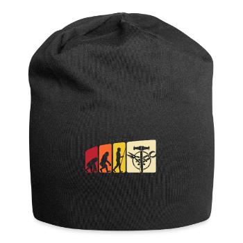 Spengler Evolution Bauspengler - Bonnet en jersey - noir - Devant