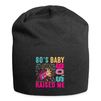 90s 90s 90s Party - Jersey Beanie - black - Front