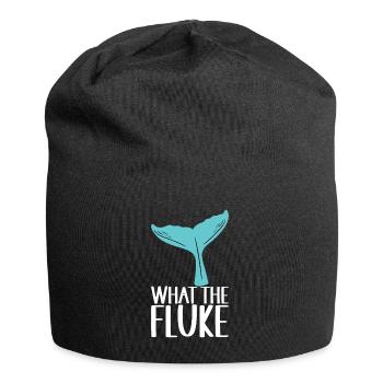 Whale Watchers - Jersey Beanie - black - Front