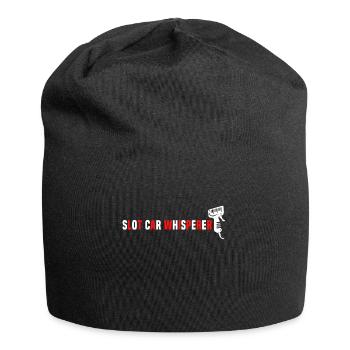 Slot Racing Slot Car Whisperer - Jersey Beanie - black - Front
