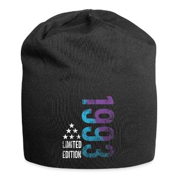30th Birthday Vintage 1993 Limited Edition - Jersey Beanie - black - Front