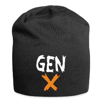Generation Xclusive - Jersey Beanie - black - Front