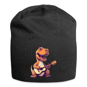 Trex Guitarist Guitarist - Jersey Beanie - black - Front