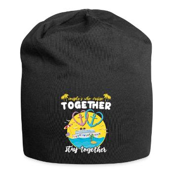 Cruise Marriage - Jersey Beanie - black - Front