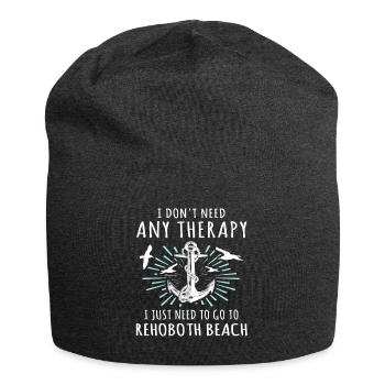 Rehoboth Beach Delaware - Jersey-Beanie - Anthrazit - Vorne