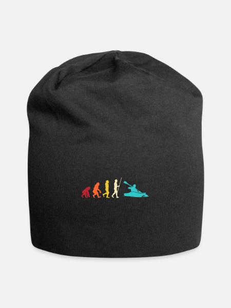 Kayaking Evolution Kayak - Jersey-Beanie - Schwarz
