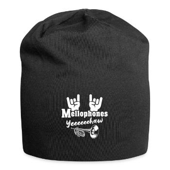 Mellophone player Mellophone - Jersey Beanie - black - Front