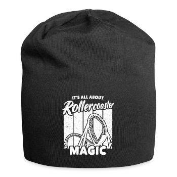 Roller Coaster Roller Coaster Riders - Jersey Beanie - black - Front
