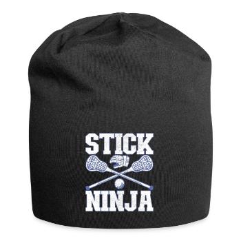 Lacrosse Lacrosse Players - Jersey Beanie - black - Front