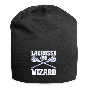 Lacrosse Lacrosse Players - Jersey Beanie - black - Front