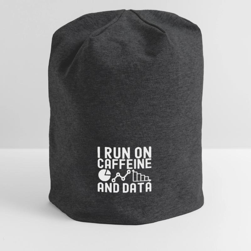 Data Science Data Analyst Jersey Beanie