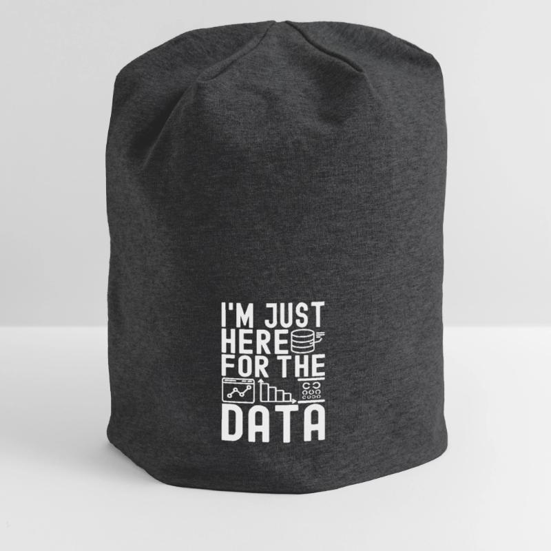 Data Science Data Analyst Jersey Beanie