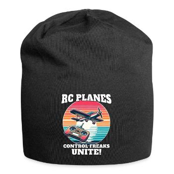 Model Airplane Model Airplane - Jersey Beanie - black - Front