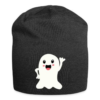 Fantôme 2 - Bonnet en jersey - charbon - Devant