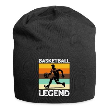 Basketball Legend - Jersey Beanie - black - Front