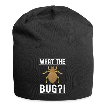 Exterminateur de lutte antiparasitaire - Bonnet en jersey - noir - Devant