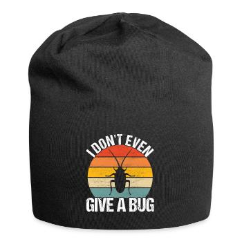 Pest Control Exterminators - Jersey Beanie - black - Front