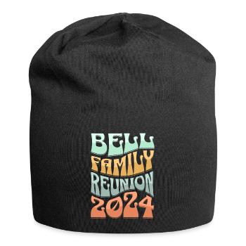 Réunion de famille Bell 2024 - Bonnet en jersey - noir - Devant