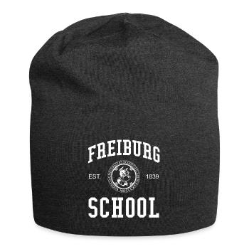 Freiburg School University College School University - Bonnet en jersey - charbon - Devant