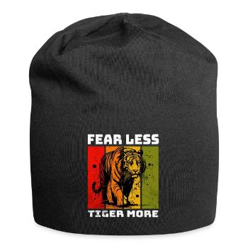 Malayan Tiger Malaysia Tiger - Jersey Beanie - black - Front