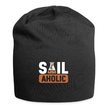 Bodenwissenschaftler Soil Science - Jersey Beanie - black - Front