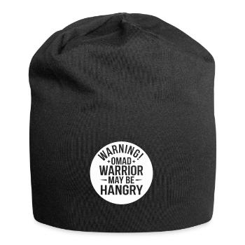 Intermittent fasting Intermittent fasting - Jersey Beanie - black - Front