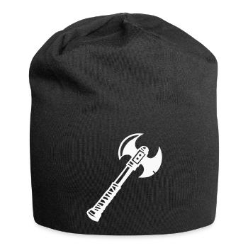 Axe 1 - Jersey Beanie - black - Front