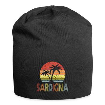 Sardigna - Jersey Beanie - black - Front
