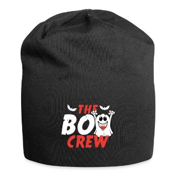 Cadeau d'Halloween Ghost Ghost Witching Hour - Bonnet en jersey - noir - Devant