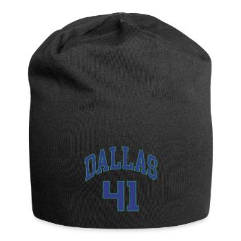 Dallas 41 - Jersey Beanie - black - Front