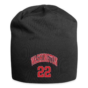 Washington 22 - Jersey Beanie - black - Front
