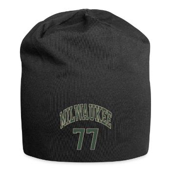 Milwaukee 77 - Bonnet en jersey - noir - Devant