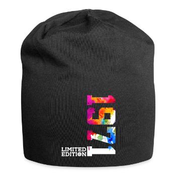 55E ANNIVERSAIRE ÉDITION LIMITÉE 1971 - Bonnet en jersey - noir - Devant