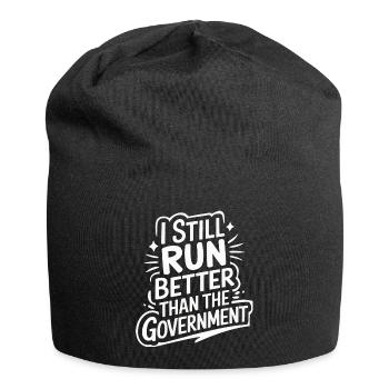Invalidité due à l’amputation - Bonnet en jersey - noir - Devant
