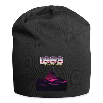 SW 1993 Pyramide Limited Edition - Jersey-Beanie - Schwarz - Vorne