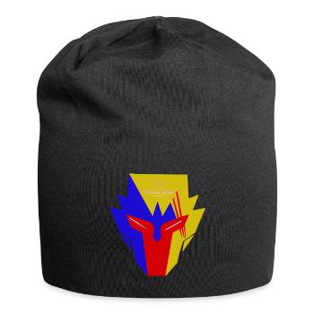 Bot - Bonnet en jersey - noir - Devant