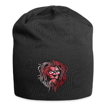 Groenland - Bonnet en jersey - noir - Devant