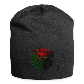 Martinique - Bonnet en jersey - noir - Devant