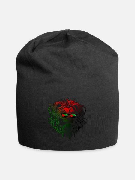Martinique - Bonnet en jersey - noir