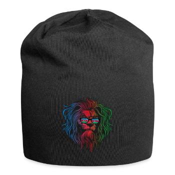 Azerbaïdjan - Bonnet en jersey - noir - Devant