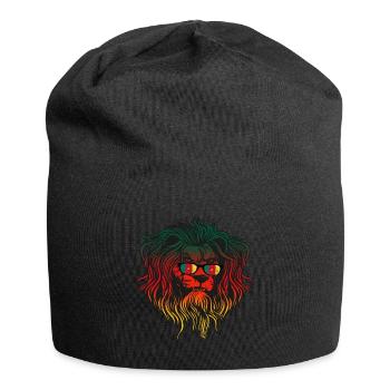 Cameroon - Jersey Beanie - black - Front
