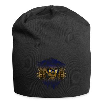 Barbados - Jersey Beanie - black - Front