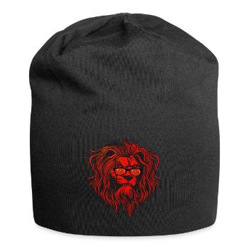 Chine - Bonnet en jersey - noir - Devant