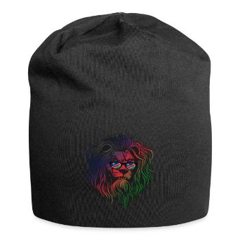 Namibia - Jersey-Beanie - Schwarz - Vorne