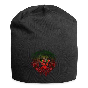 Portugal - Bonnet en jersey - noir - Devant