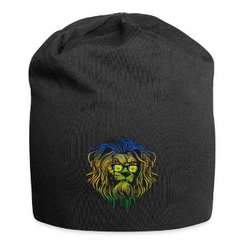 Saint Vincent and the Grenadines - Jersey Beanie - black - Front