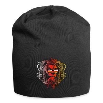 Ossétie du Sud - Bonnet en jersey - noir - Devant