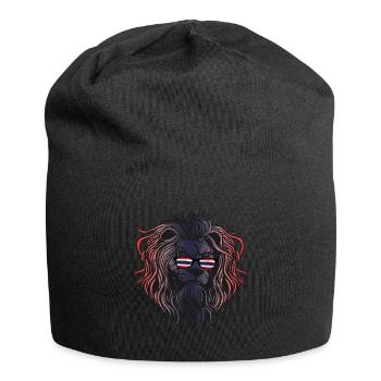 Thaïlande - Bonnet en jersey - noir - Devant
