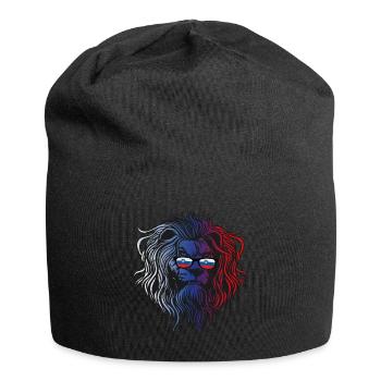Slovenia - Jersey Beanie - black - Front